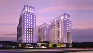 IJC Aroma 高端公寓 – Becamex IJC – 平阳省