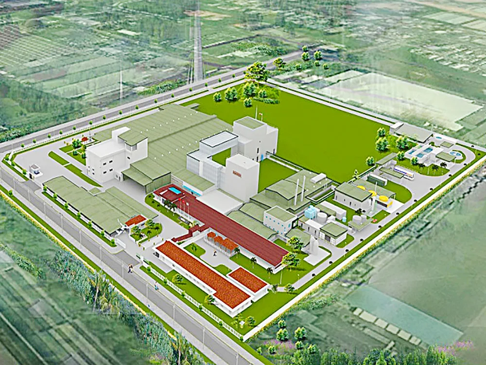 EAGLE PROJECT – DONG NAI FACTORY