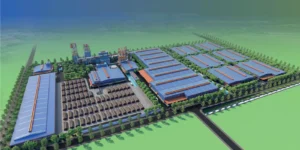 KIM TIN MDF CHON THANH ARTIFICIAL BOARD MANUFACTURING PLANT