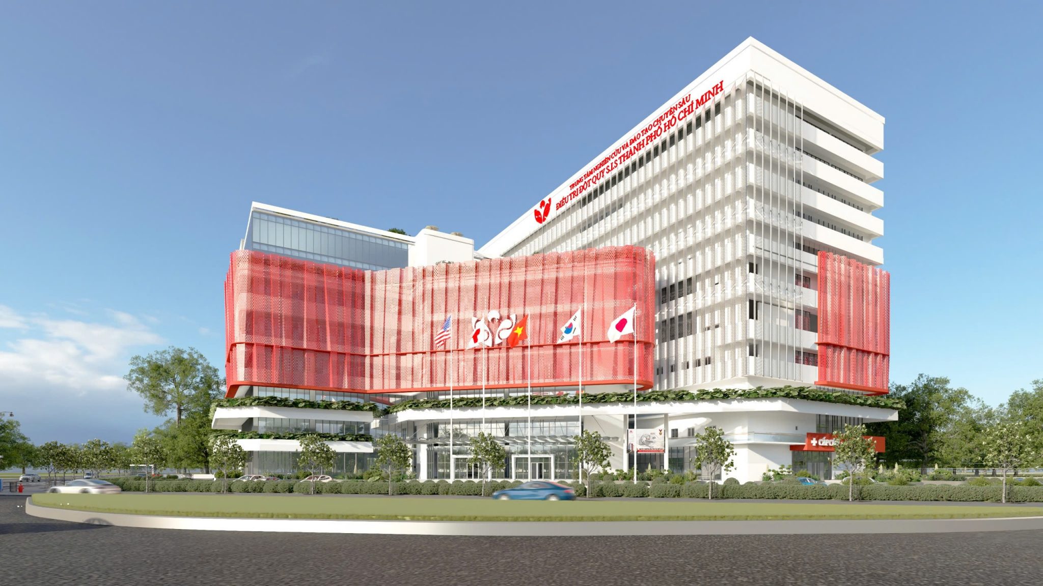 TRUNG TÂM NGHIÊN CỨU VÀ ĐÀO TẠO CHUYÊN SÂU ĐIỀU TRỊ ĐỘT QUỴ S.I.S