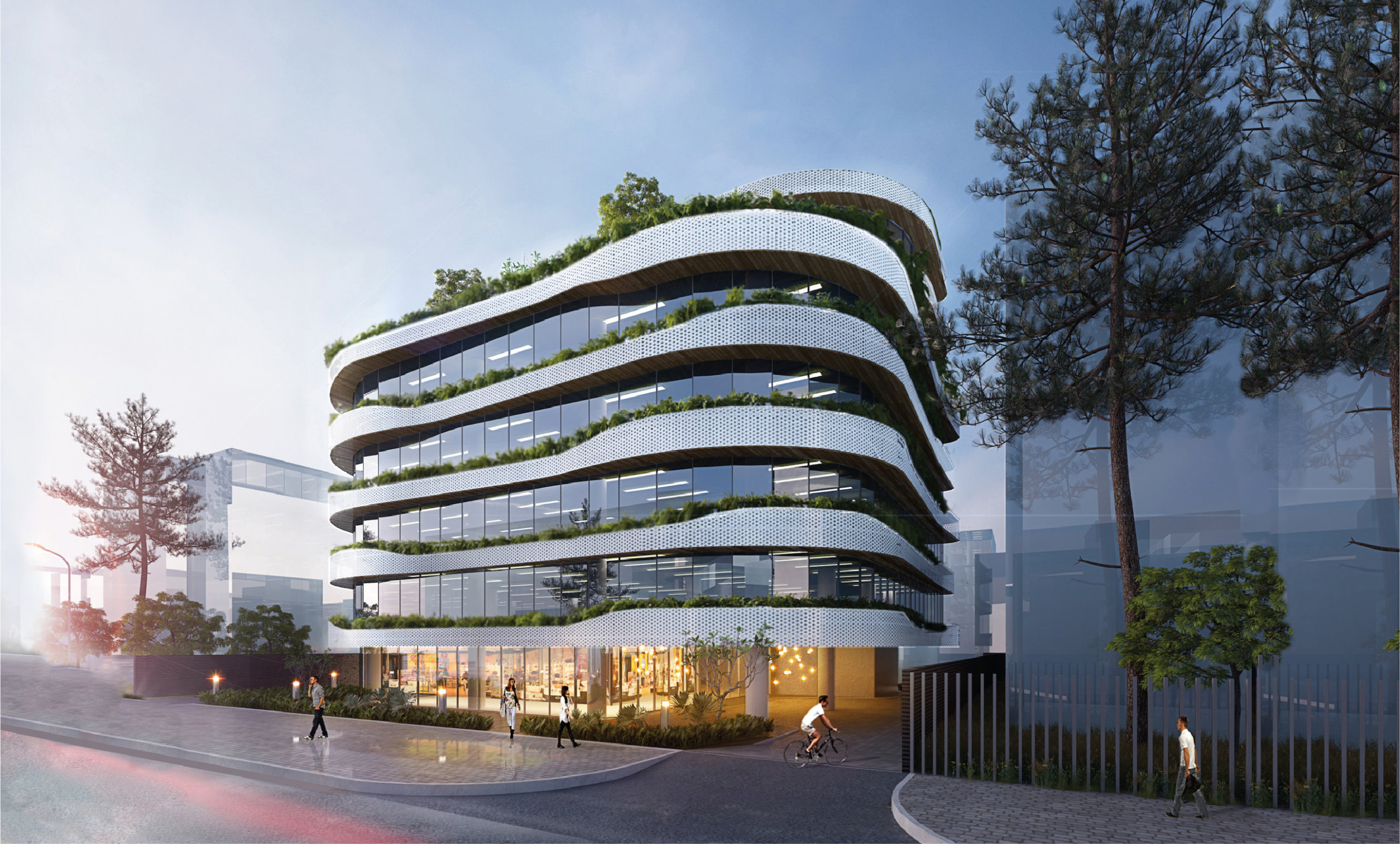 FIDECO OFFICE BUILDING