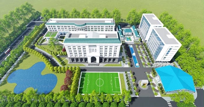 VAN HIEN UNIVERSITY
