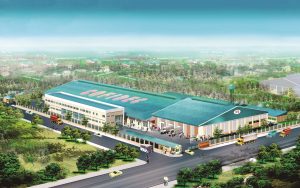 COFIDEC Agro-Aquatic Processing Plant (SATRA)