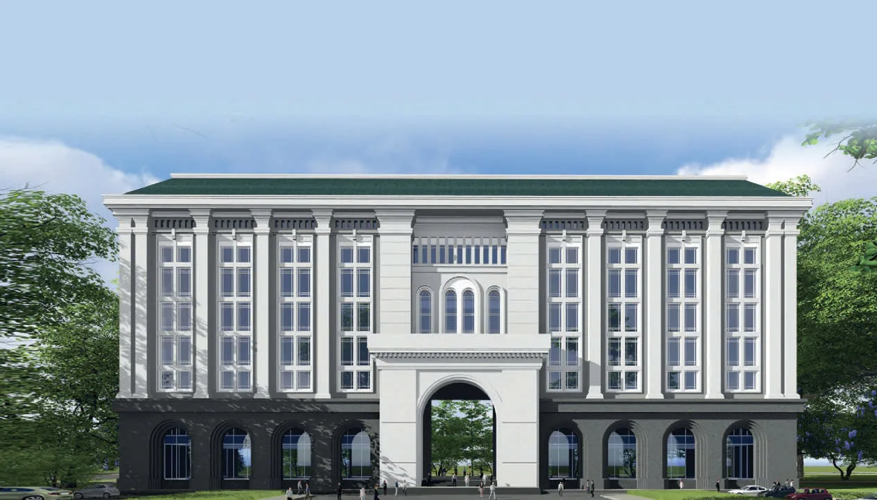 VAN HIEN UNIVERSITY – 文宪大学