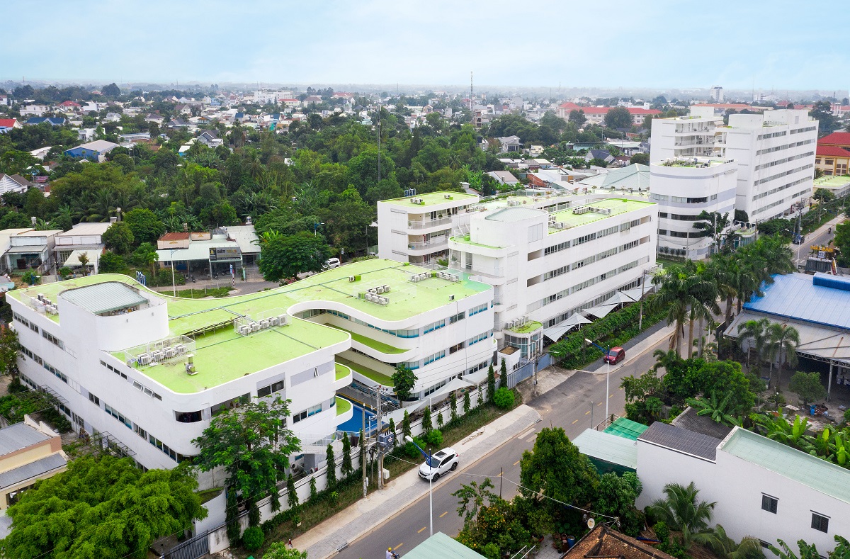 EN VANG HIGH-QUALITY KINDERGARTEN – PRIMARY – SECONDARY – HIGH SCHOOL