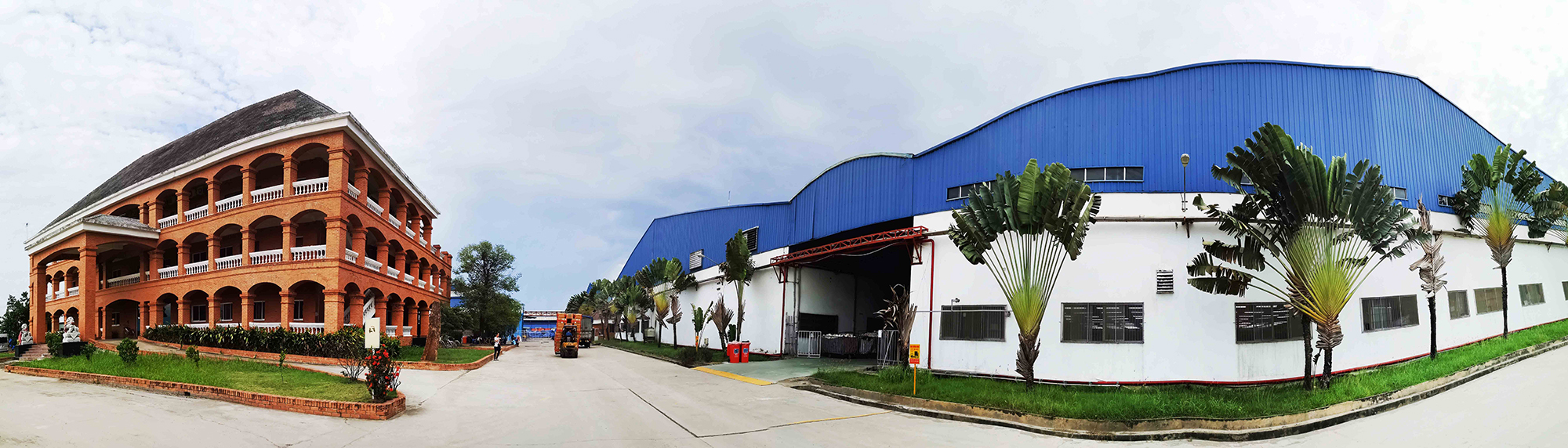 SIGMA BEN TRE FACTORY