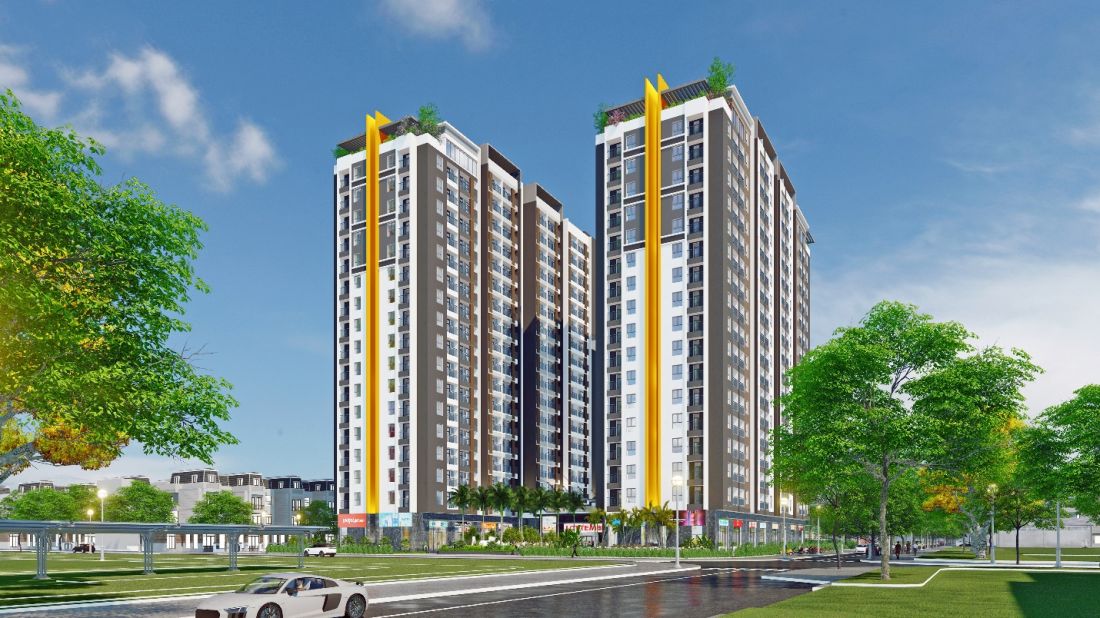 OSIMI PHU MY – 公寓