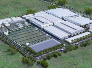 LU THAI SPINNING MILL