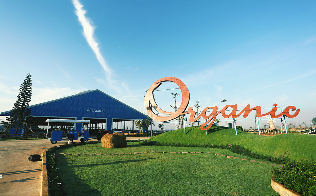 VINAMILK LAM DONG DAIRY FARM