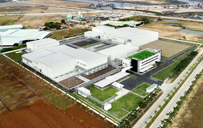 VIETNAM ZIRCONIUM COMPOUND MANUFACTURING PLANT – PHASE 1