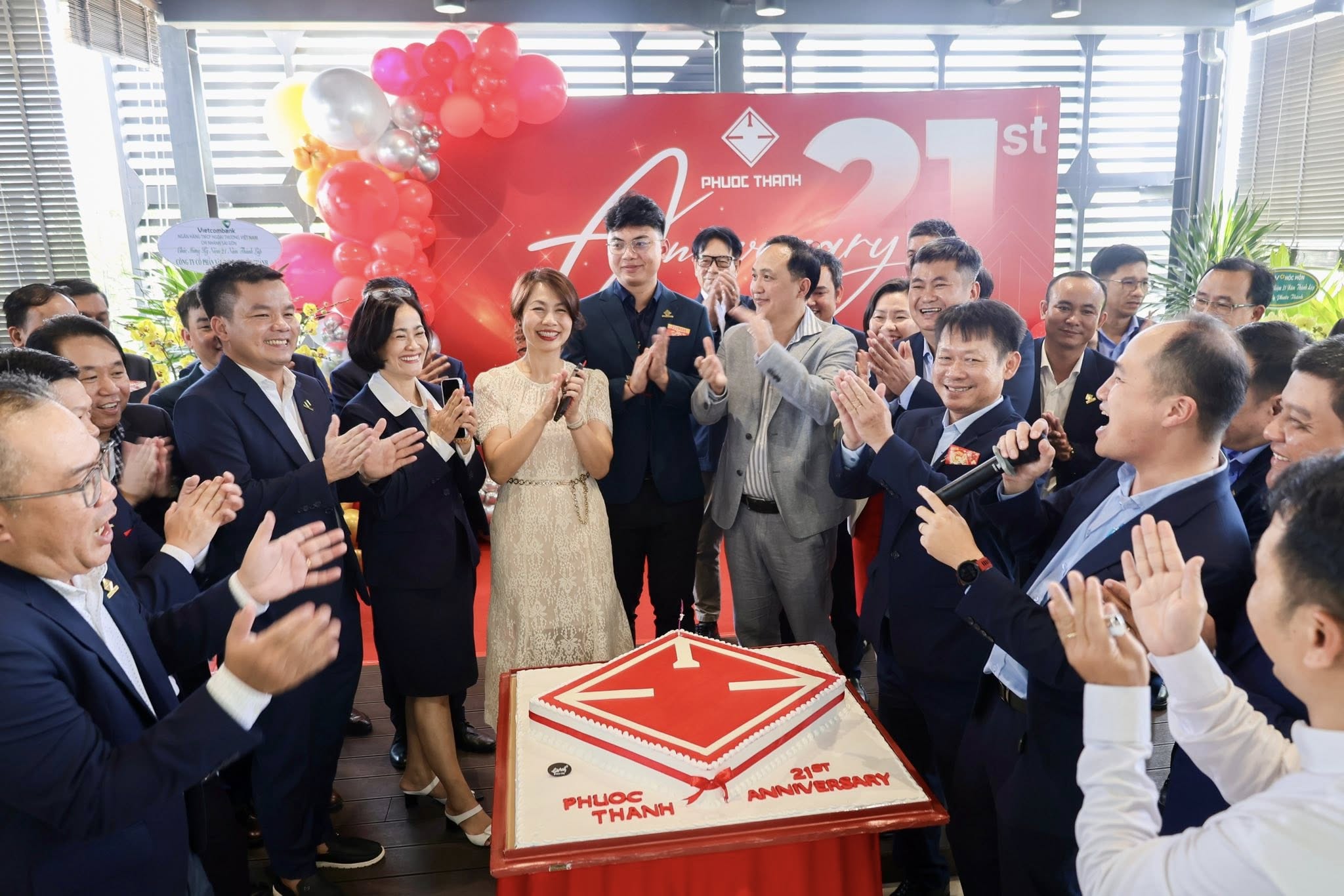 BUỔI GẶP GỠ THÂN MẬT KỶ NIỆM 21 NĂM THÀNH LẬP PHƯỚC THÀNH (30/12/2004 – 30/12/2025)