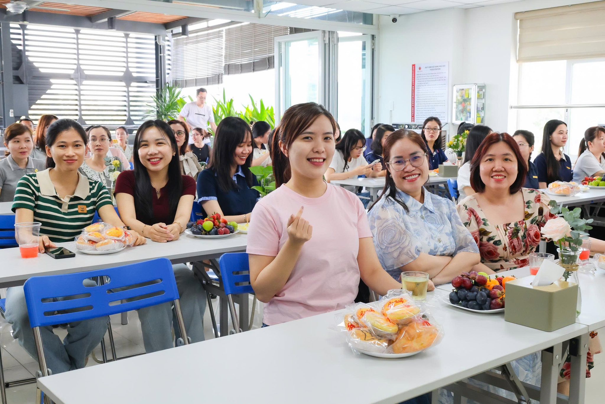 QUỐC TẾ PHỤ NỮ 8/3 – PHƯỚC THÀNH CÓ GÌ VUI?