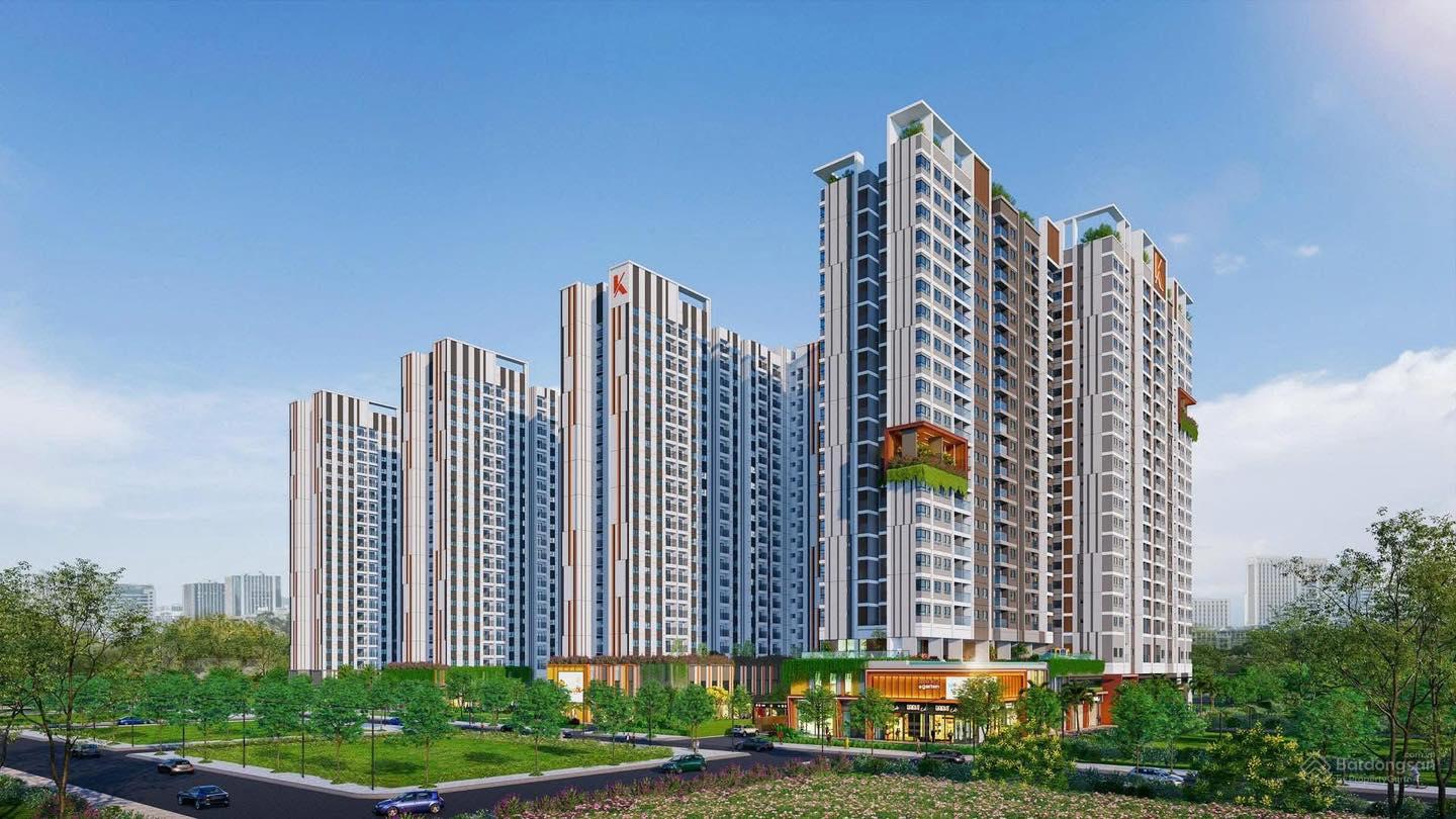 NHÀ Ở XÃ HỘI K-HOME CITYVIEW 2,85 HA