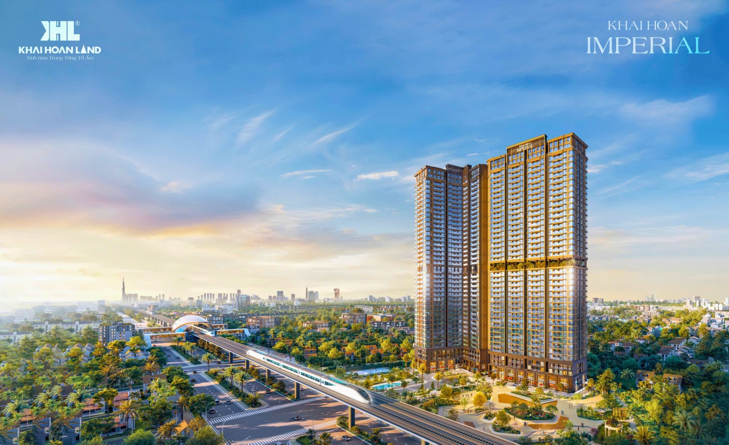 KHẢI HOÀN IMPERIAL