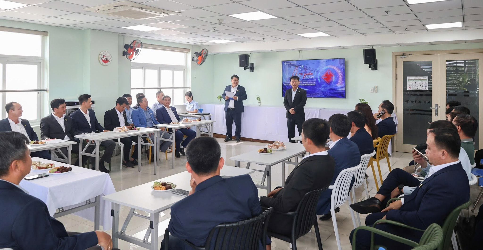 2026年6月7个项目开工动员大会圆满举行